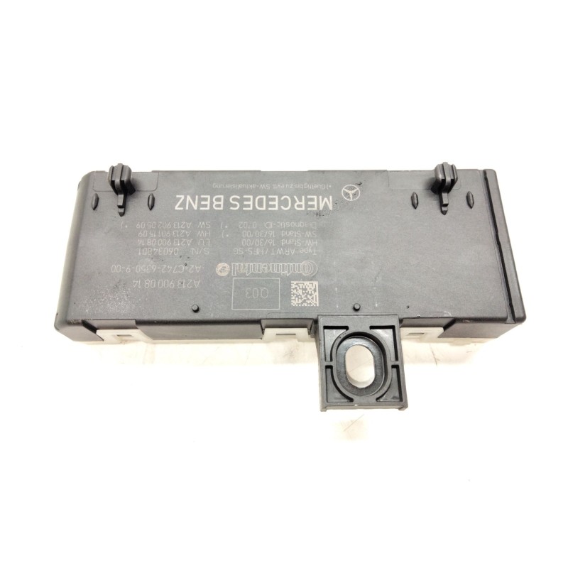 Recambio de unidad de control para mercedes-benz clase e (w213) 2.0 e 220 d (213.004) referencia OEM IAM A2149000814  