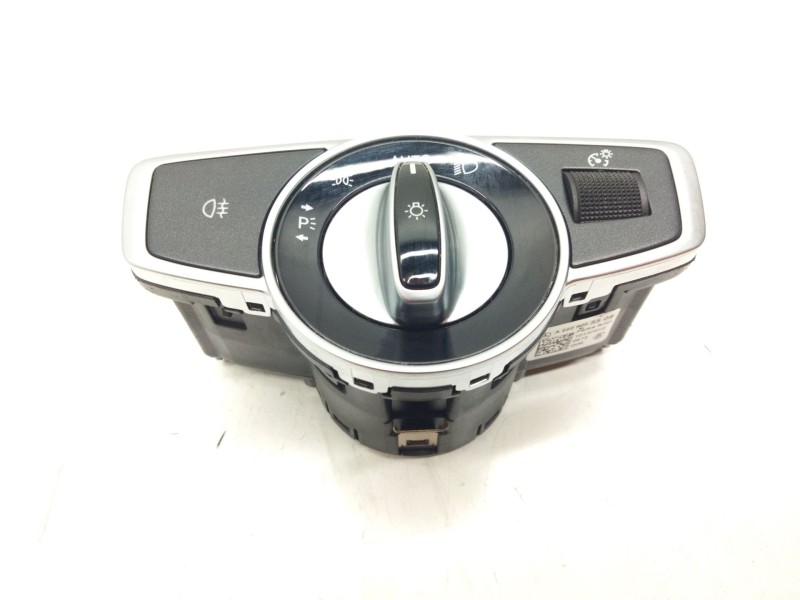Recambio de mando luces para mercedes-benz clase e (w213) 2.0 e 220 d (213.004) referencia OEM IAM A2229055508  