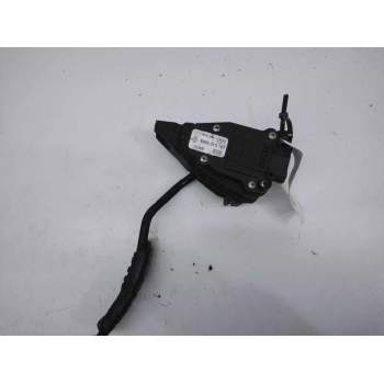 Recambio de pedal acelerador para renault mascott ka 120. 35/55 base referencia OEM IAM 8200313107  