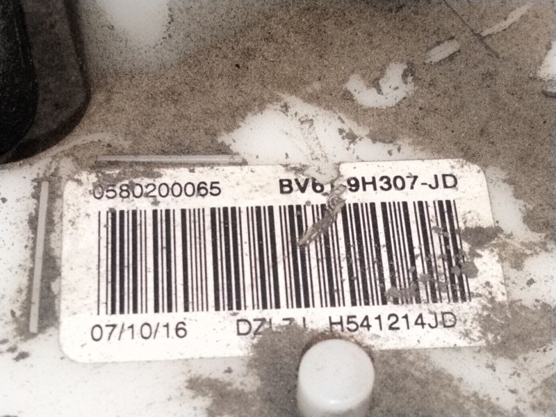 Recambio de aforador para ford focus iii sedán 1.0 ecoboost referencia OEM IAM BV619H307JD  