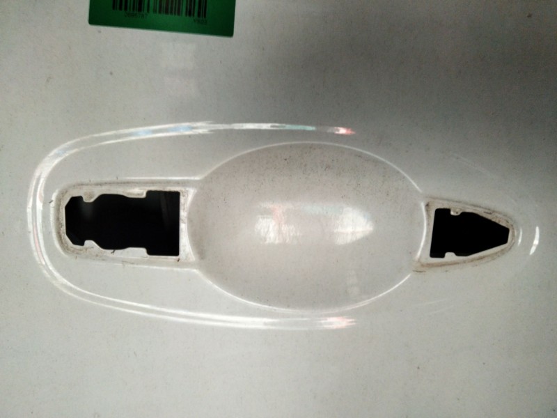 Recambio de puerta delantera derecha para nissan np300 pick-up (d23) acenta double cab 4x4 referencia OEM IAM   