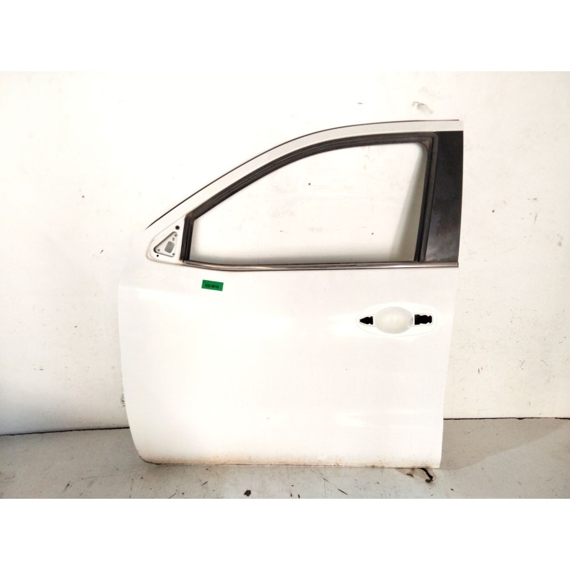 Recambio de puerta delantera izquierda para nissan np300 pick-up (d23) acenta double cab 4x4 referencia OEM IAM   