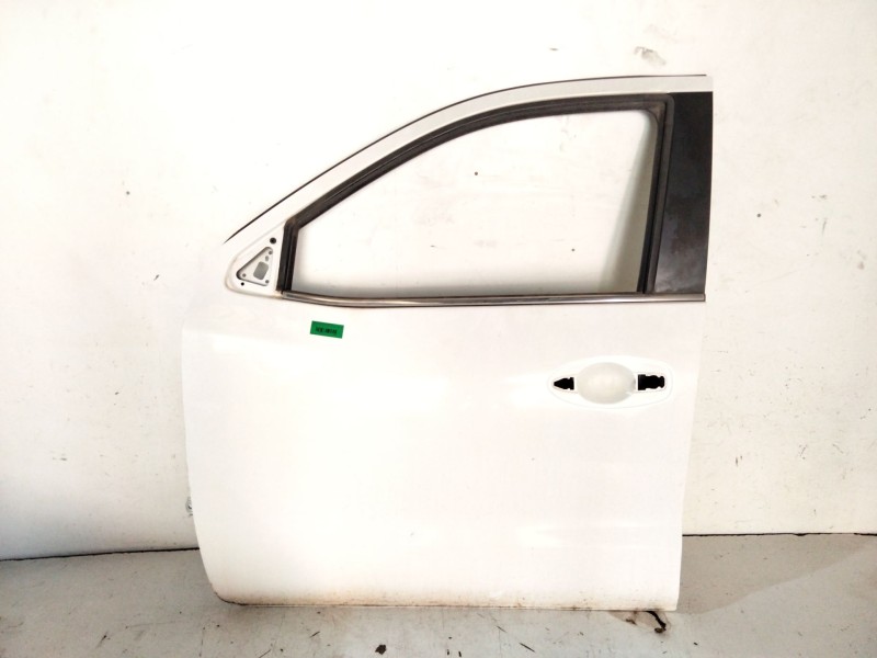 Recambio de puerta delantera izquierda para nissan np300 pick-up (d23) acenta double cab 4x4 referencia OEM IAM   