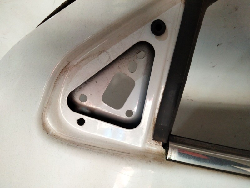 Recambio de puerta delantera izquierda para nissan np300 pick-up (d23) acenta double cab 4x4 referencia OEM IAM   