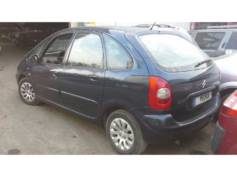 citroën xsara picasso del año 2002