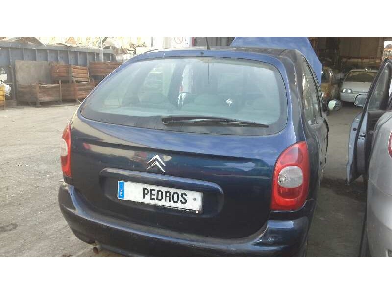 citroën xsara picasso del año 2002