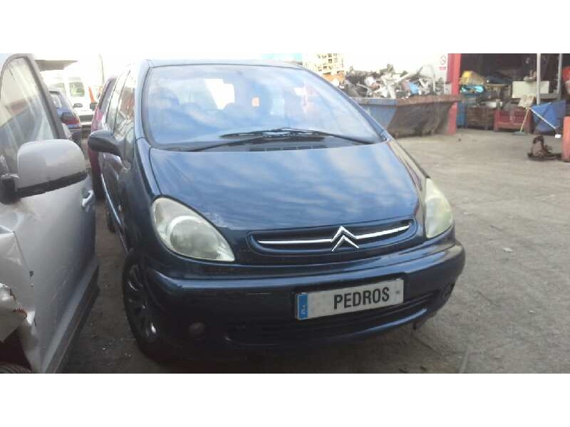 citroën xsara picasso del año 2002