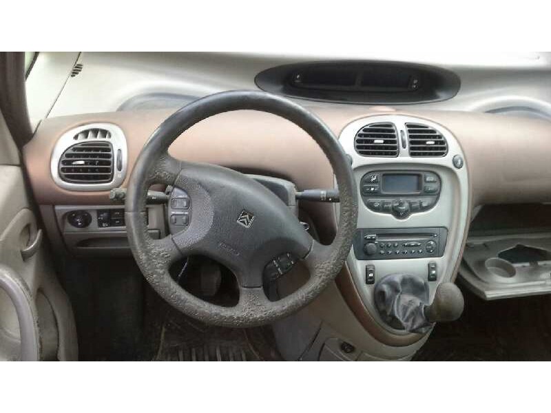 citroën xsara picasso del año 2002