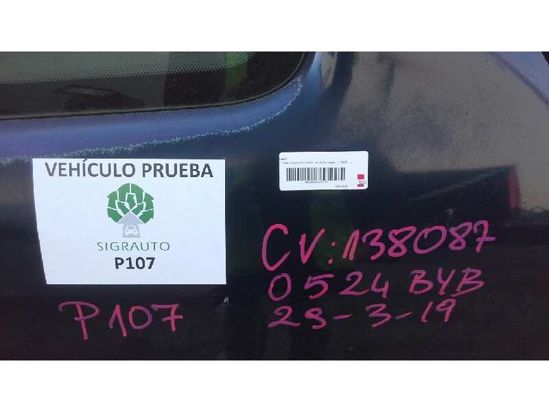 citroën xsara picasso del año 2002