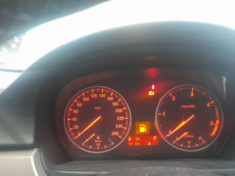 bmw 3 (e90) del año 2008