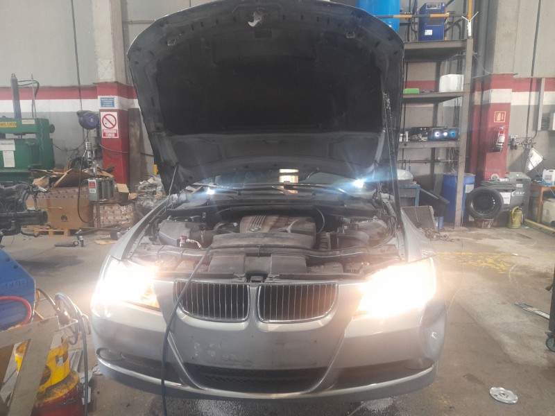 bmw 3 (e90) del año 2008