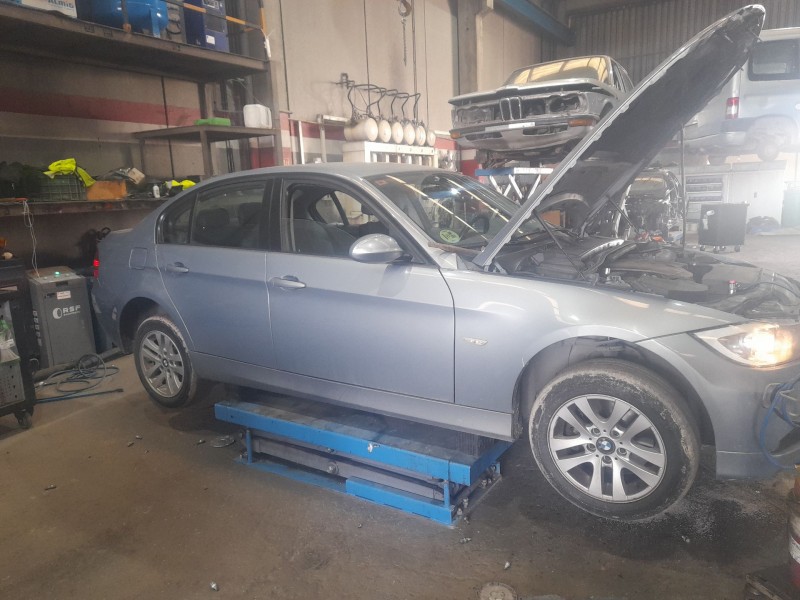 bmw 3 (e90) del año 2008