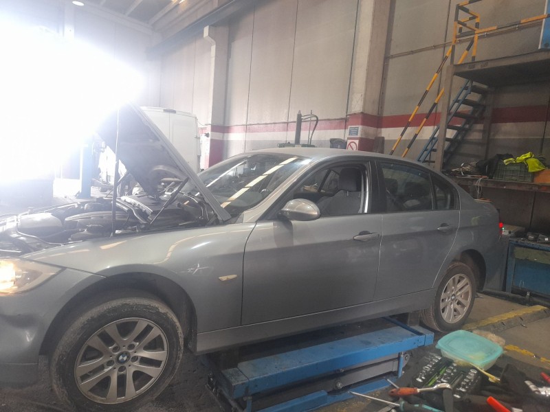 bmw 3 (e90) del año 2008