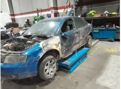 audi a4 b6 (8e2) del año 2001