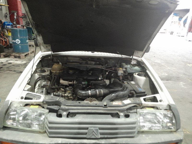 citroën c15 furgoneta/monovolumen (vd_) del año 2002