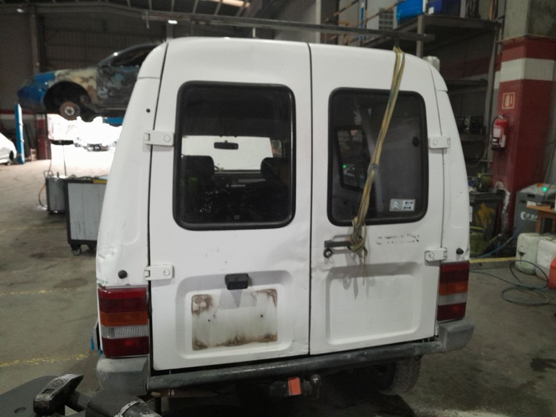 citroën c15 furgoneta/monovolumen (vd_) del año 2002