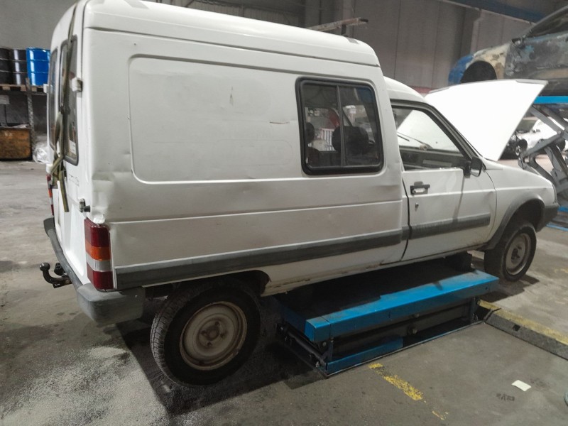 citroën c15 furgoneta/monovolumen (vd_) del año 2002