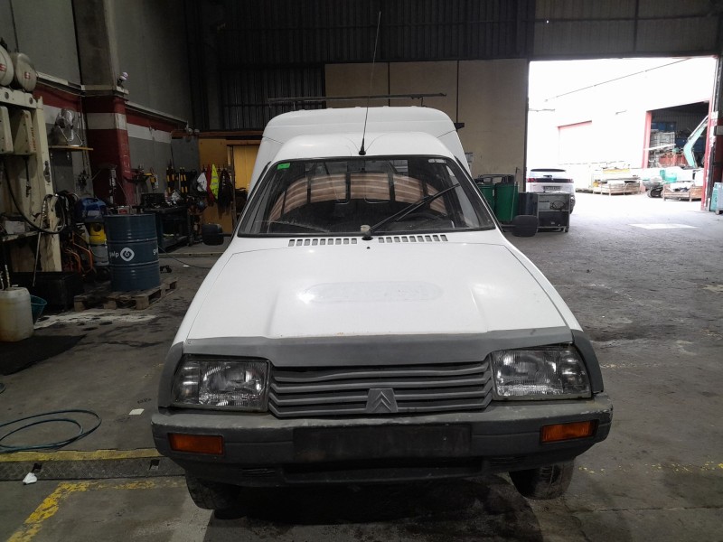 citroën c15 furgoneta/monovolumen (vd_) del año 2002