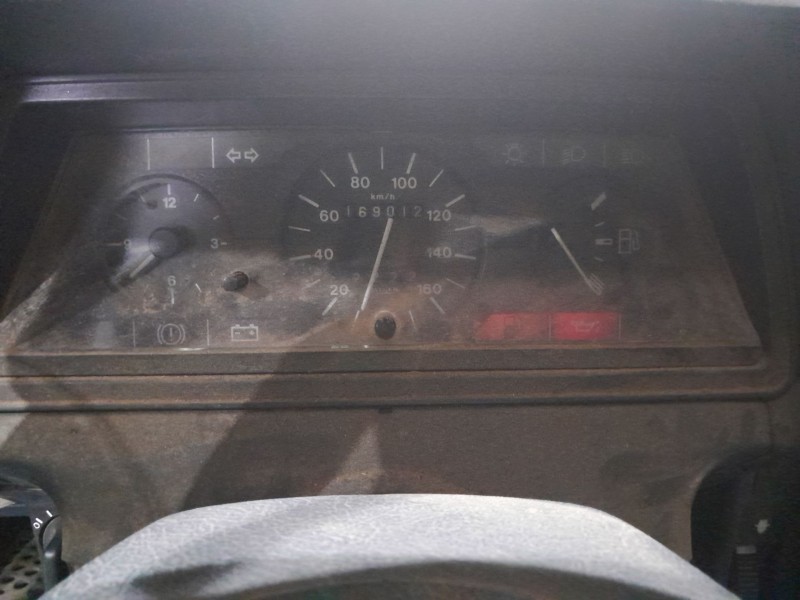 citroën c15 furgoneta/monovolumen (vd_) del año 2002