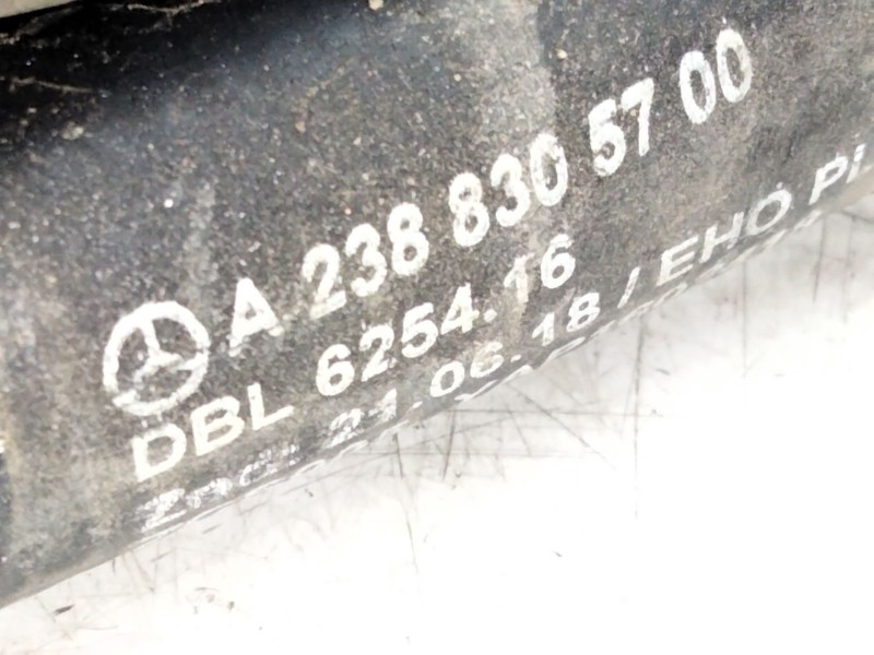 Recambio de tubo radiador para mercedes-benz clase e (w213) 2.0 e 220 d (213.004) referencia OEM IAM   