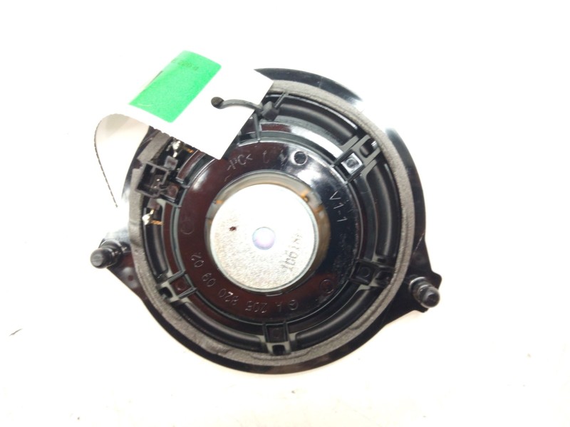 Recambio de altavoz para mercedes-benz clase e (w213) 2.0 e 220 d (213.004) referencia OEM IAM   