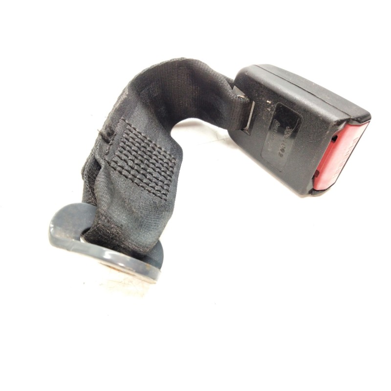 Recambio de enganche cinturon trasero central para peugeot 206 fastback (2a/c) 1.4 hdi eco 70 referencia OEM IAM   