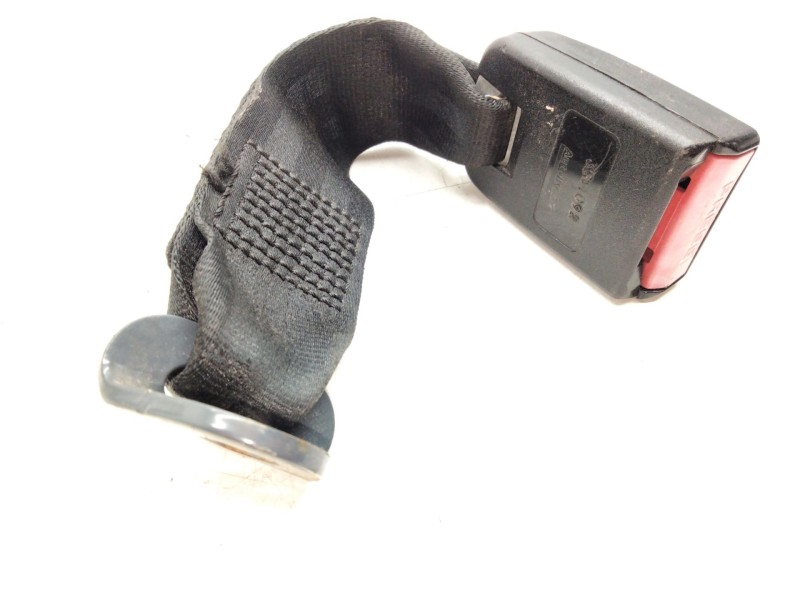 Recambio de enganche cinturon trasero central para peugeot 206 fastback (2a/c) 1.4 hdi eco 70 referencia OEM IAM   