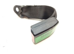 Recambio de enganche cinturon trasero central para peugeot 206 fastback (2a/c) 1.4 hdi eco 70 referencia OEM IAM    2