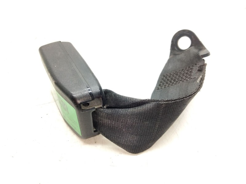 Recambio de enganche cinturon trasero central para peugeot 206 fastback (2a/c) 1.4 hdi eco 70 referencia OEM IAM   