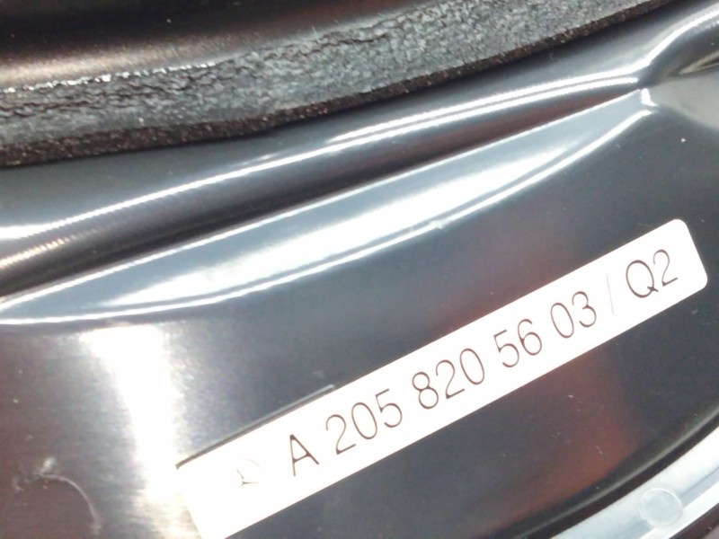 Recambio de altavoz para mercedes-benz clase e (w213) 2.0 e 220 d (213.004) referencia OEM IAM A2058205603  