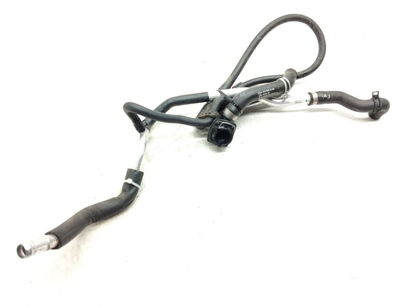 Recambio de tubo radiador para mercedes-benz clase e (w213) 2.0 e 220 d (213.004) referencia OEM IAM A2138302105  