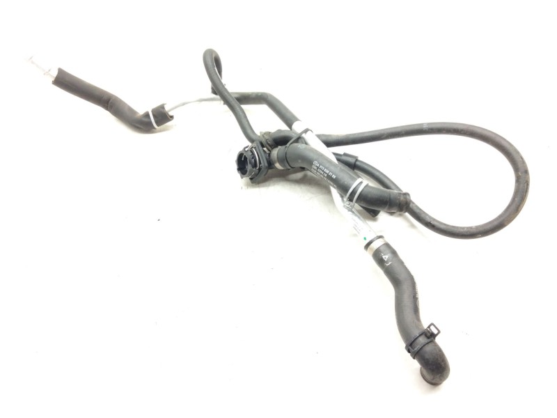 Recambio de tubo radiador para mercedes-benz clase e (w213) 2.0 e 220 d (213.004) referencia OEM IAM A2138302105  