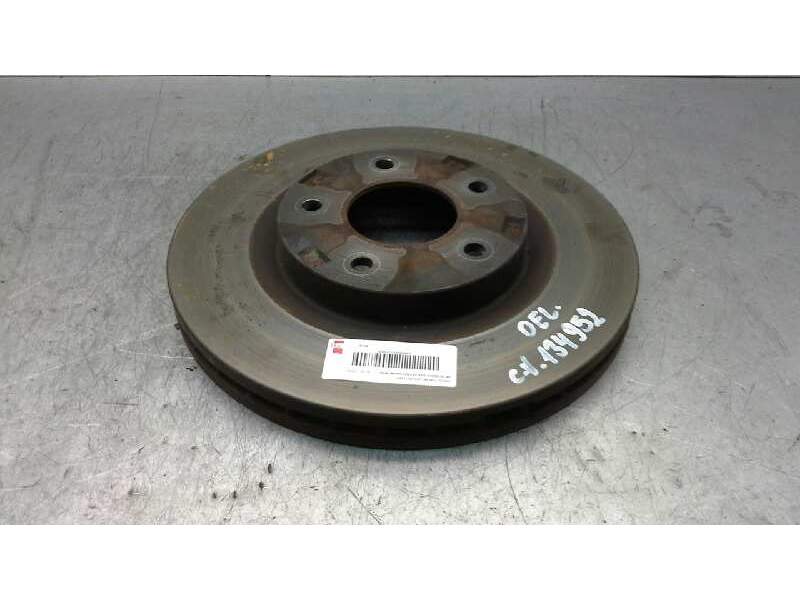 Recambio de disco freno delantero para mitsubishi asx (ga0w) kaiteki 4wd referencia OEM IAM   