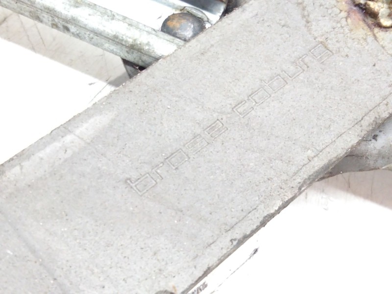 Recambio de elevalunas delantero derecho para bmw serie 5 (e28) 520i referencia OEM IAM   