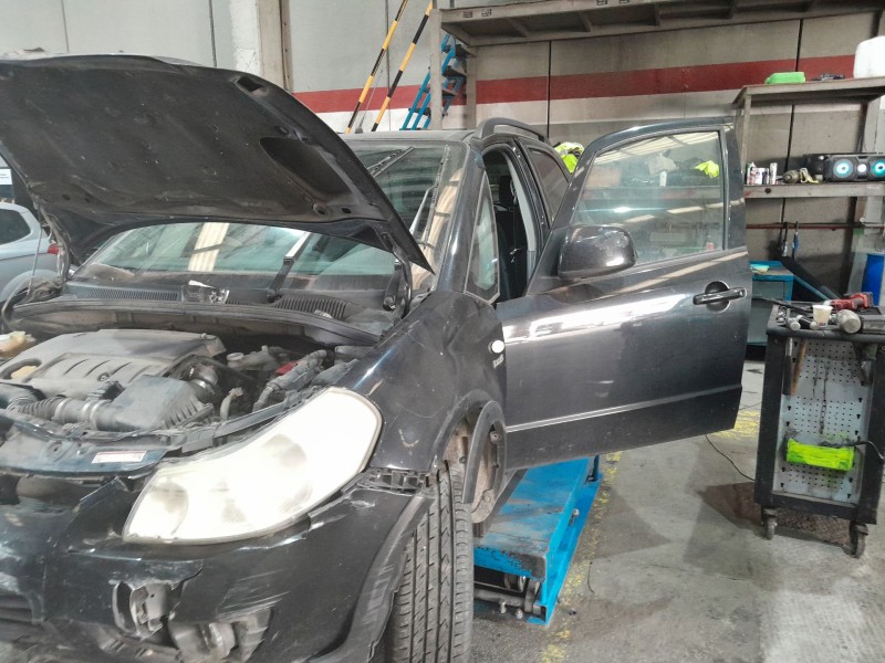 suzuki sx4 (ey, gy) del año 2007
