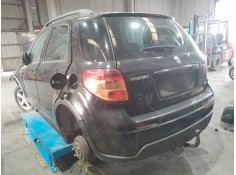SUZUKI SX4 (EY, GY)