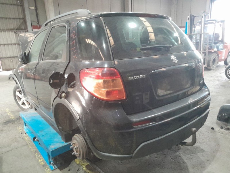 suzuki sx4 (ey, gy) del año 2007