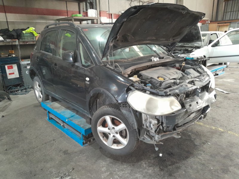 suzuki sx4 (ey, gy) del año 2007