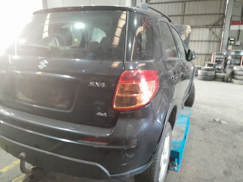 suzuki sx4 (ey, gy) del año 2007