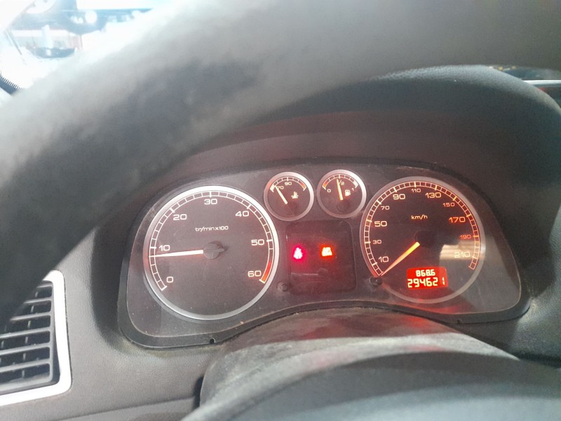 peugeot 307 (3a/c) del año 2003