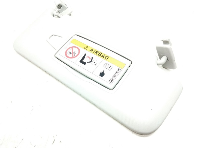 Recambio de parasol derecho para mercedes-benz clase e (w213) 2.0 e 220 d (213.004) referencia OEM IAM A0078173620  