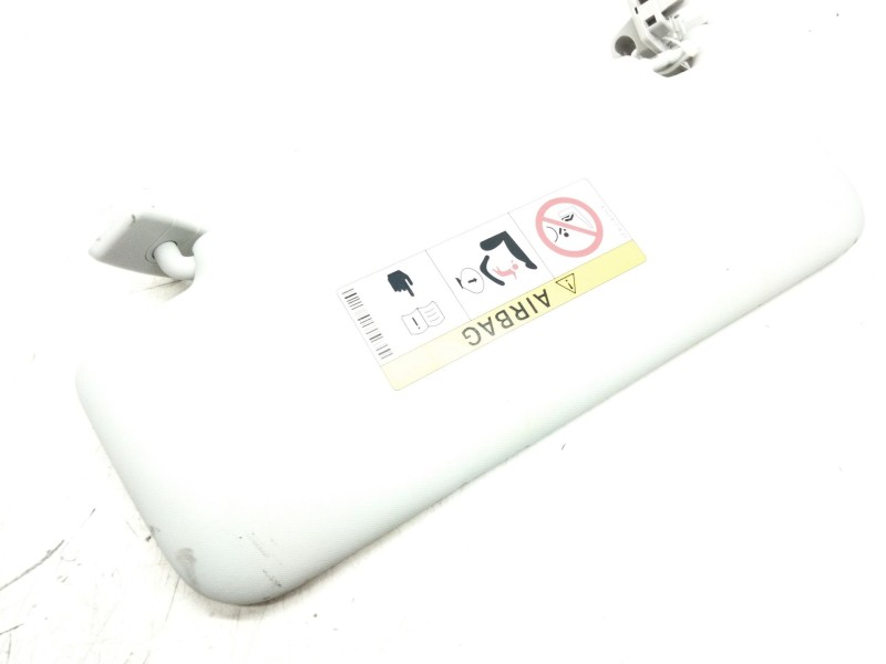 Recambio de parasol derecho para mercedes-benz clase e (w213) 2.0 e 220 d (213.004) referencia OEM IAM A0078173620  