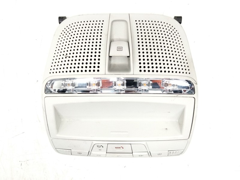 Recambio de luz interior para mercedes-benz clase e (w213) 2.0 e 220 d (213.004) referencia OEM IAM A0009007117  
