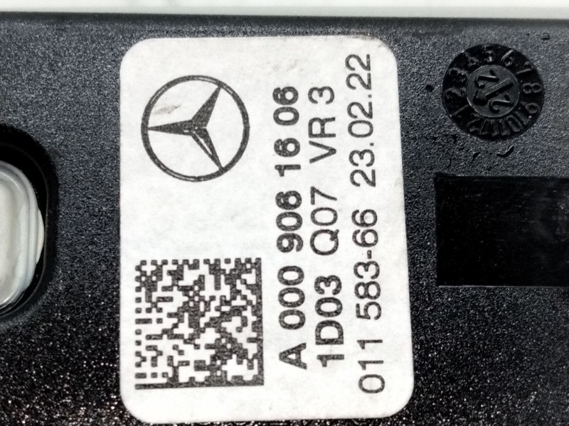Recambio de tirador techo trasero derecho para mercedes-benz clase e (w213) 2.0 e 220 d (213.004) referencia OEM IAM A0998150100