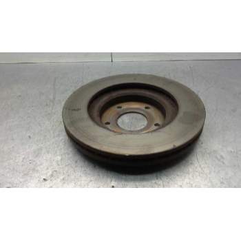 Recambio de disco freno delantero para mitsubishi asx (ga0w) kaiteki 4wd referencia OEM IAM   