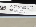 CONVERTIDOR DE VOLTAJE A2059053414 