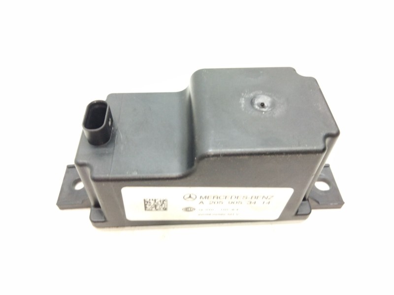 Recambio de convertidor de voltaje para mercedes-benz clase e (w213) 2.0 e 220 d (213.004) referencia OEM IAM A2059053414  