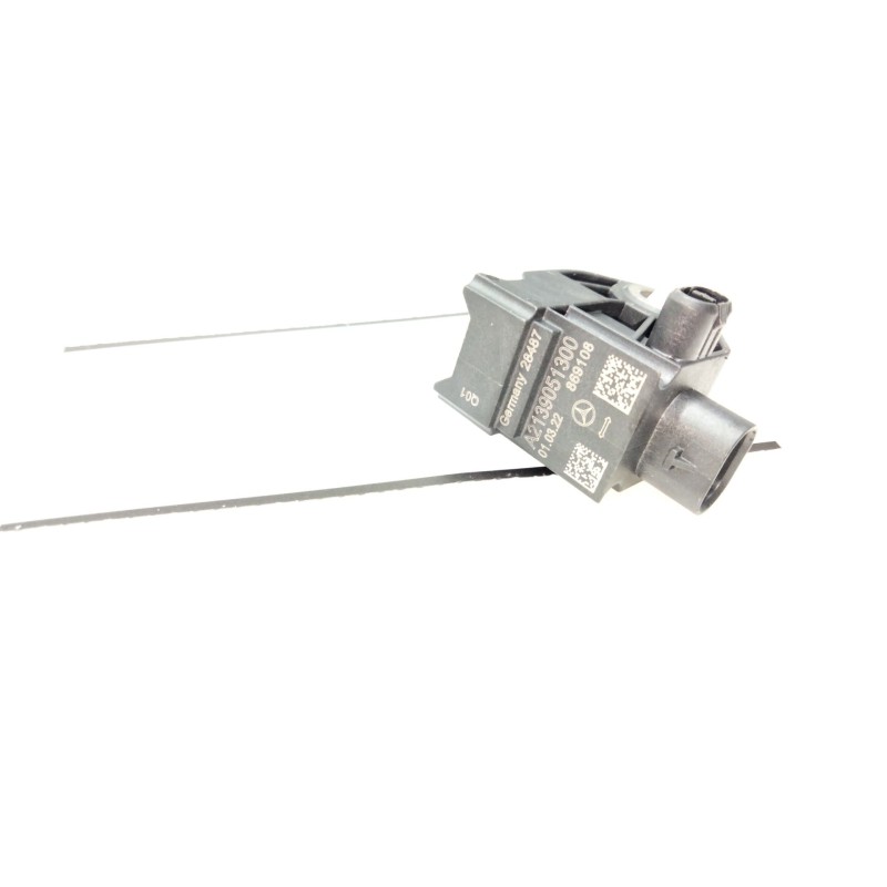 Recambio de sensor impacto lateral para mercedes-benz clase e (w213) 2.0 e 220 d (213.004) referencia OEM IAM A2139051300  