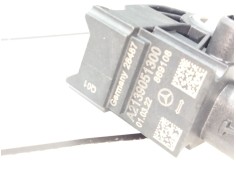 Recambio de sensor impacto lateral para mercedes-benz clase e (w213) 2.0 e 220 d (213.004) referencia OEM IAM A2139051300   2