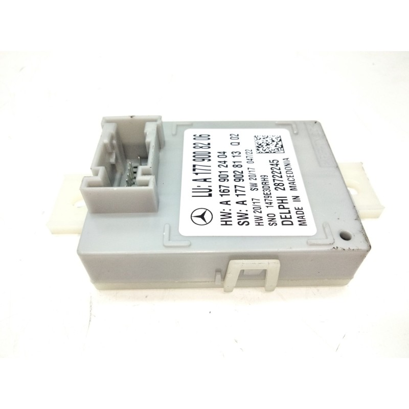 Recambio de unidad de control para mercedes-benz clase e (w213) 2.0 e 220 d (213.004) referencia OEM IAM A1779008206  